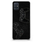 Θήκη Back Cover Samsung Galaxy A71 Games