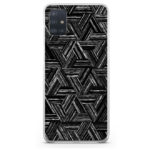 Θήκη Back Cover Samsung Galaxy A71 Lines