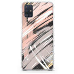 Θήκη Back Cover Samsung Galaxy A71 Lines Color