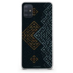Θήκη Back Cover Samsung Galaxy A71 Retro