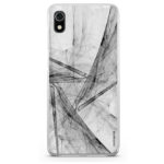 Θήκη Back Cover Xiaomi Redmi 7A Abstract White
