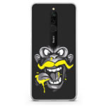 Θήκη Back Cover Xiaomi Redmi 8 Simian Crazy