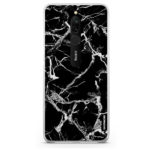 Θήκη Back Cover Xiaomi Redmi 8 Marble Black B
