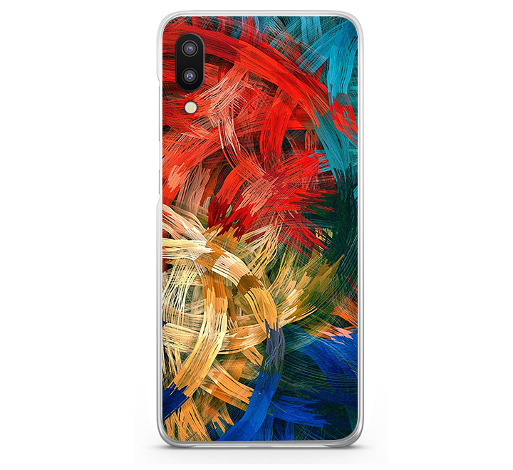 Θήκη Back Cover Xiaomi Redmi Note 7 Circle Colors