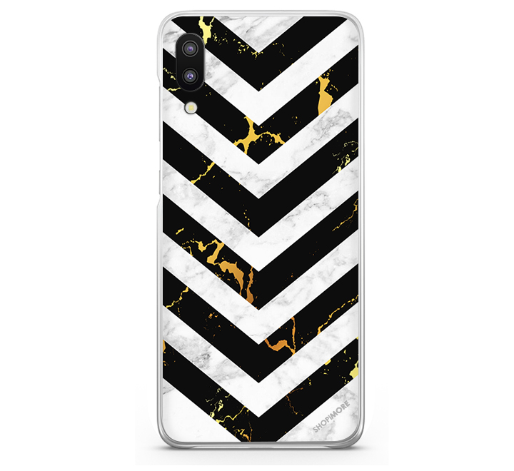 Θήκη Back Cover Xiaomi Redmi Note 7 Lines Asymmetric