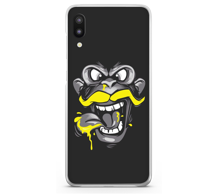 Θήκη Back Cover Xiaomi Redmi Note 7 Simian Crazy