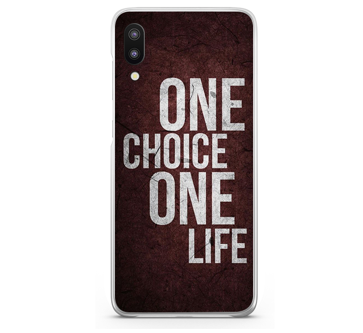 Θήκη Back Cover Xiaomi Redmi Note 7 One Choice