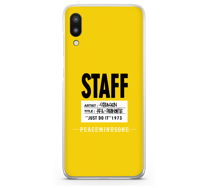 Θήκη Back Cover Xiaomi Redmi Note 7 Staff