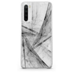 Θήκη Back Cover Xiaomi Redmi Note 8 Abstract White