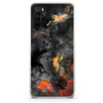 Θήκη Back Cover Xiaomi Redmi Note 8 Explosion Waterblack