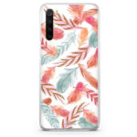 Θήκη Back Cover Xiaomi Redmi Note 8 Leaves Liew A