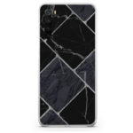 Θήκη Back Cover Xiaomi Redmi Note 8  Marble Black B