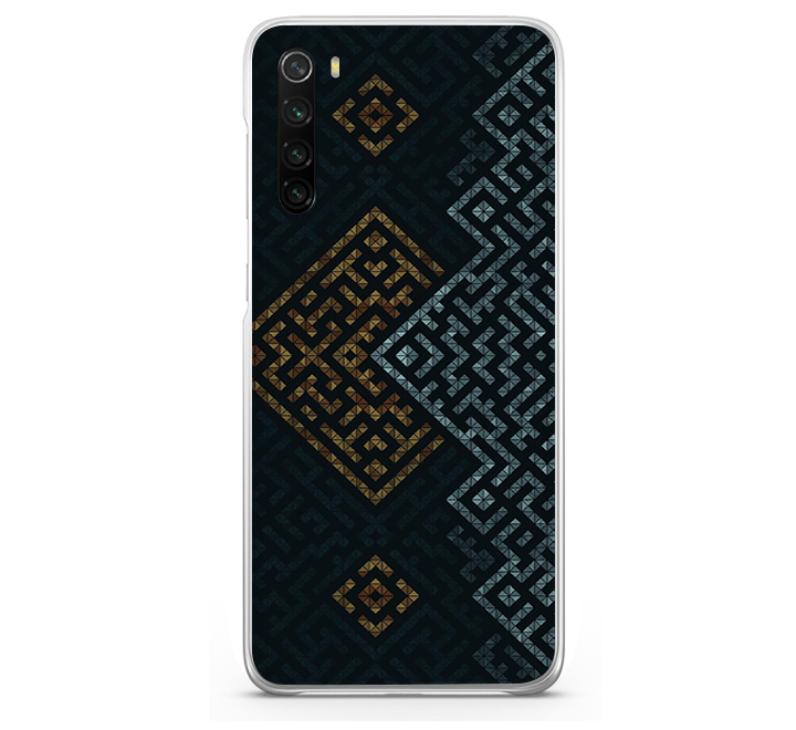 Θήκη Back Cover Xiaomi Redmi Note 8 Retro