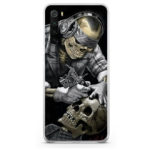 Θήκη Back Cover Xiaomi Redmi Note 8 Tattoo