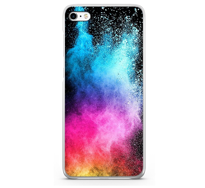 Θήκη Back Cover Apple iPhone 6 / 6s Powder Color
