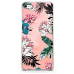 Θήκη Back Cover Apple iPhone 6 Plus / 6s Plus Flowers