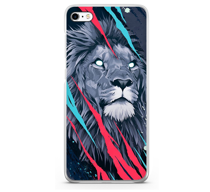 Θήκη Back Cover Apple iPhone 6 / 6s Lion