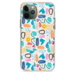 Θήκη Back Cover Apple iPhone 11 Pro Pattern Color