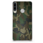 Θήκη Back Cover Huawei P40 Lite E Army