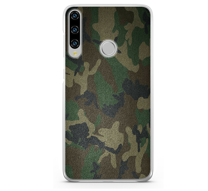 Θήκη Back Cover Huawei P40 Lite E Army