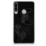 Θήκη Back Cover Huawei P40 Lite E Games
