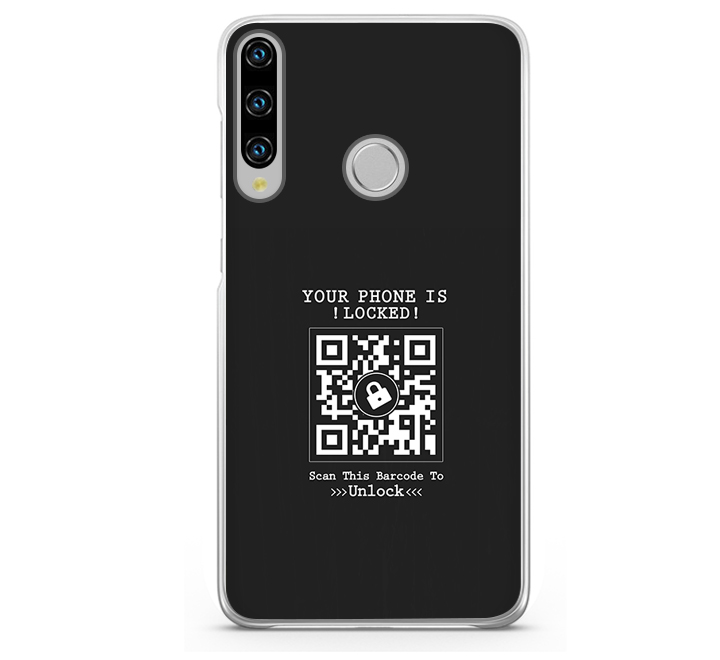 Θήκη Back Cover Huawei P40 Lite E Locked