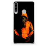 Θήκη Back Cover Huawei P40 Lite E Mask II
