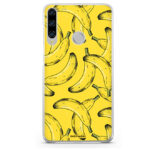 Θήκη Back Cover Huawei P40 Lite E Banana