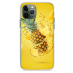 Θήκη Back Cover Apple iPhone 11 Pro Anana Yellow