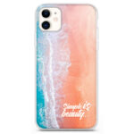Θήκη Back Cover Apple iPhone 11 Beach GR