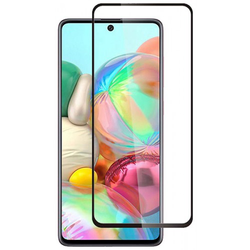 samsung a71 tempered glass price