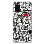 Θήκη Back Cover Samsung Galaxy S20 Art Des