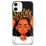 Θήκη Back Cover Apple iPhone 12 Mini Woman Queen