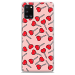 Θήκη Back Cover Samsung Galaxy A31 Valentine Heart Lollipop