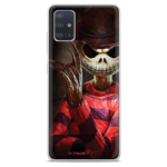 Θήκη Back Cover Samsung Galaxy A71 Skellington