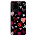 Θήκη Back Cover Samsung Galaxy S20 ULTRA Valentine Ηeart