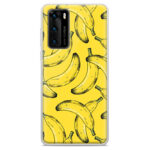 Θήκη Back Cover Huawei P40 Banana