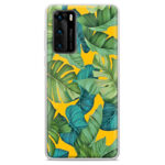 Θήκη Back Cover Huawei P40 Feather Boho