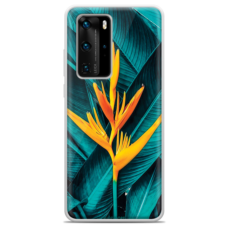 Θήκη Back Cover Huawei P40 Pro Trop D1