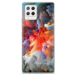 Θήκη Back Cover Samsung Galaxy A42 Water Explosion