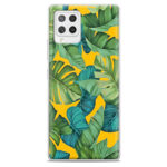 Θήκη Back Cover Samsung Galaxy A42 Feather Boho