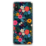 Θήκη Back Cover Xiaomi Redmi 9A / 9AT Flowers D2