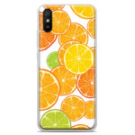 Θήκη Back Cover Xiaomi Redmi 9A / 9AT Orange Lemon