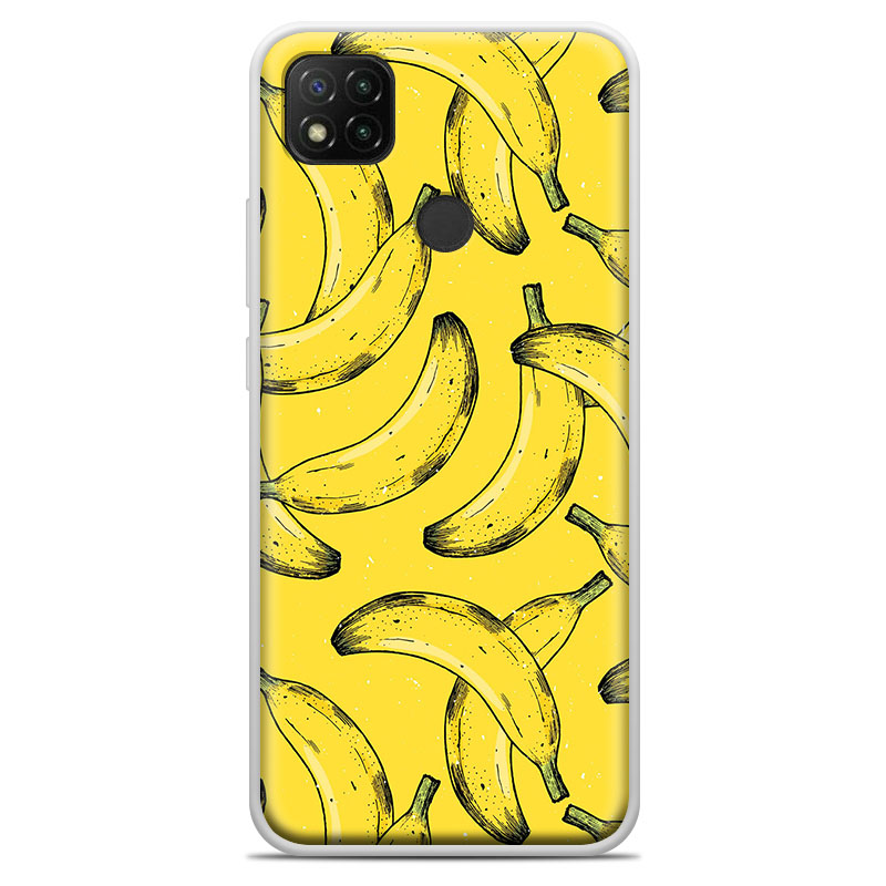 Θήκη Back Cover Xiaomi Redmi 9C Banana