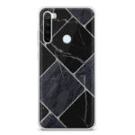 Θήκη Back Cover Xiaomi Redmi Note 8T Marble Black B