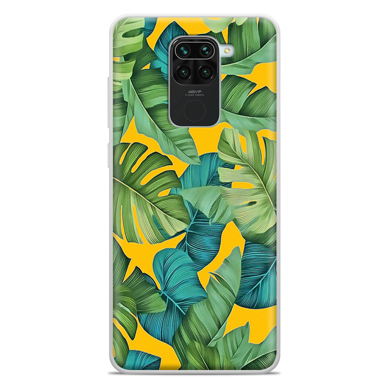 Θήκη Back Cover Xiaomi Redmi Note 9 Feather Boho