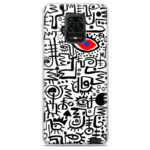 Θήκη Back Cover Xiaomi Redmi Note 9S / 9 Pro / 9 Pro Max Art Des