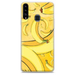 Θήκη Back Cover Samsung Galaxy A20s Banana Pat