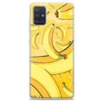 Θήκη Back Cover Samsung Galaxy A51 Banana Pat