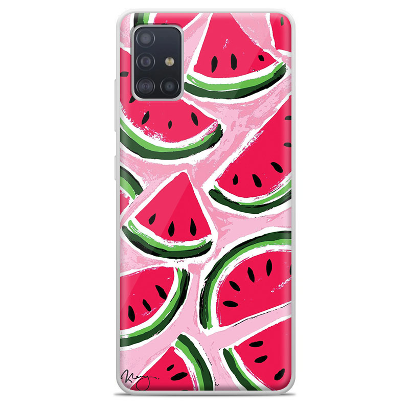 Θήκη Back Cover Samsung Galaxy A51 Watermelon